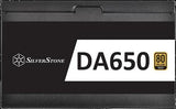 Silverstone DA650-G Gold 650W Modular ATX PSU 3yr wty