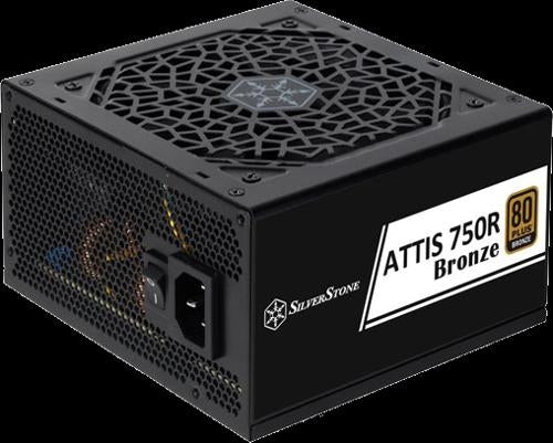 Silverstone AT750R-BF 750W ATX 80plus Bronze PSU 3yr wty