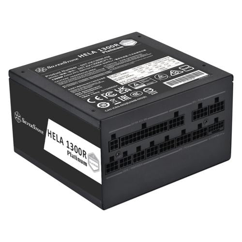 Silverstone HA1300R-PM Platinum Gen5 1300W Modular ATX PSU 5yr wty