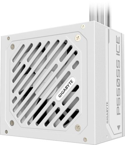 Gigabyte GP-P550SS ICE 550W ATX Silver PSU 3yr wty