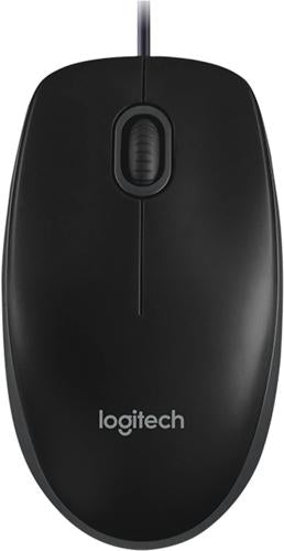 Logitech MK120 USB Wired Keyboard and Mouse