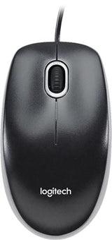 Logitech MK200 Wired USB Keyboard and Mouse