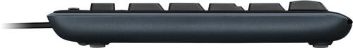 Logitech MK200 Wired USB Keyboard and Mouse