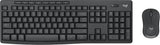 Logitech MK370 Wireless Keyboard and Mouse for Business