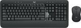 Logitech MK540 Advanced Wireless Keyboard and Mouse