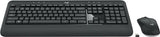 Logitech MK540 Advanced Wireless Keyboard and Mouse