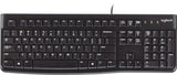 Logitech K120 USB Keyboard