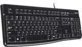 Logitech K120 USB Keyboard