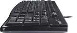 Logitech K120 USB Keyboard