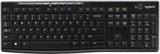 Logitech K270 Unifying Wireless Keyboard