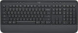 Logitech Signature K650 Keyboard - Graphite