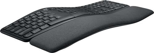 Logitech K860 Ergonomic Wireless Keyboard Business