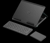 Logitech Casa Pop-Up Laptop Desk - BLACK
