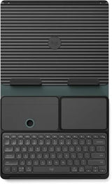 Logitech Casa Pop-Up Laptop Desk - BLACK