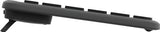Logitech MK950 Performance Wireless Keyboard and Mouse - Graphite