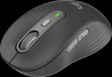 Logitech MK950 Performance Wireless Keyboard and Mouse - Graphite