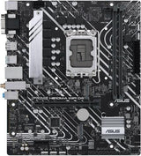 Asus Prime H610M-A WIFI D4 mATX LGA1700 Motherboard