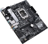 Asus Prime H610M-A WIFI D4 mATX LGA1700 Motherboard