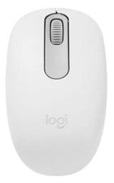 Logitech M196 Bluetooth Mouse - Off White