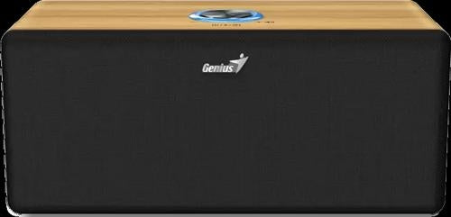 Genius SP-HF505BT Bluetooth Wooden Speaker