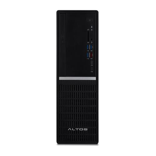 Acer Altos P10 F9 Desktop i5-12400 16GB 512GB SSD W11Pro 3yr wty