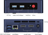 BEELINK MINI S13 N150 16GB 500GB MINI PC WIN11IOT