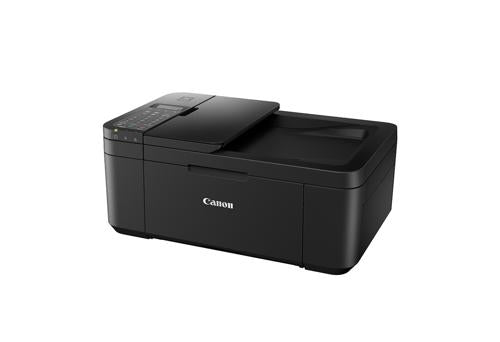 Canon PIXMA TR4660 8.8 ipm/4.4 ipm Inkjet MFC Printer Black