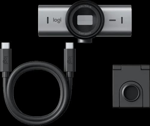 Logitech MX Brio705 Ultra HD 4K for Business - Graphite