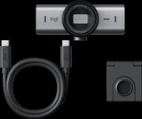 Logitech MX Brio705 Ultra HD 4K for Business - Graphite