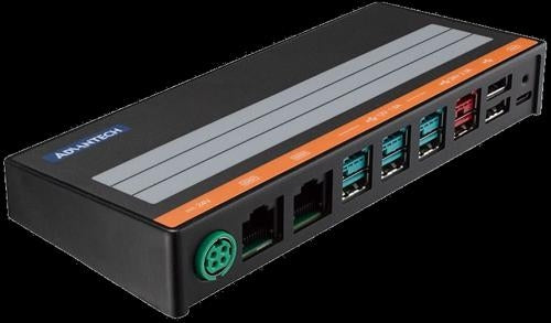 Advantech USC-360 UP36 Powered Extension Hub USC-P06-H01