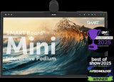 SMART Board Mini 727, Interactive Podium