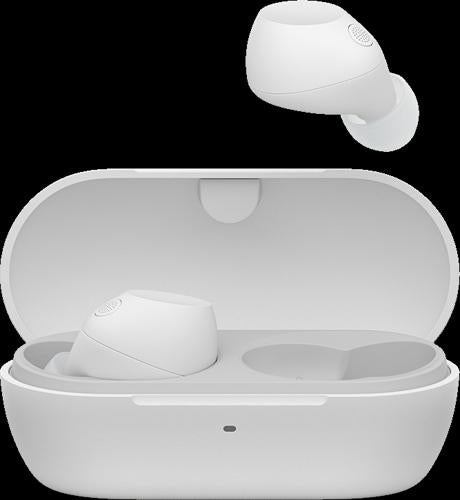 Sony WFC710NW True Wireless Noise Cancelling In Ear Headphone White