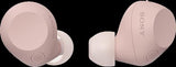 Sony WFC710NP True Wireless Noise Cancelling In Ear Headphone Pink