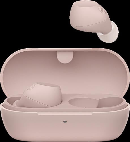 Sony WFC710NP True Wireless Noise Cancelling In Ear Headphone Pink