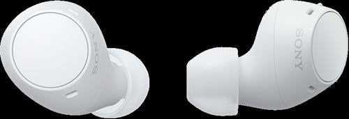 Sony WFC510W Compact True Wireless Earbuds White