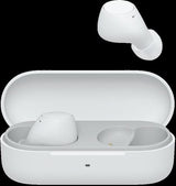 Sony WFC510W Compact True Wireless Earbuds White