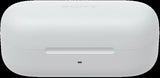 Sony WFC510W Compact True Wireless Earbuds White