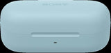Sony WFC510L Compact True Wireless Earbuds Blue