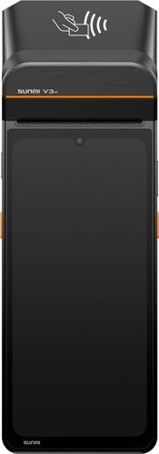 Sunmi V3H Handheld 6.75" HD 4GB 64GB NFC 2D GMS w/ 58mm Multi-Print