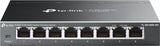 TP-Link SG108S-M2 8 Port 2.5 Gigabit Switch Steel Case