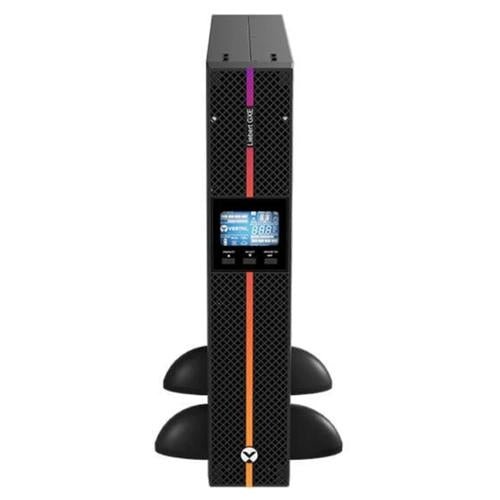 Vertiv GXE3-1000IRT Rack/Tower True-Online UPS 1000VA/900w