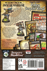Shadows of Brimstone - Hero Pack - Jaguar Warrior
