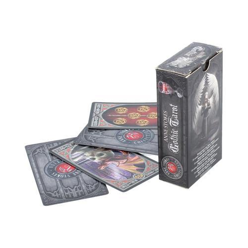 Anne Stokes Tarot Cards - Nemesis Now