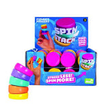 Spin Stack Sensory Fidget Toy - Pack of 24