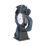 Draco Clock by Anne Stokes 17.8cm - Nemesis Now