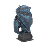 Draco Clock by Anne Stokes 17.8cm - Nemesis Now