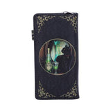 Lisa Parker Absinthe and Black Cat Familiar Purse 18.5cm - Nemesis Now