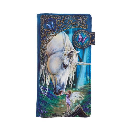Lisa Parker Fairy Whispers Embossed Purse - Nemesis Now
