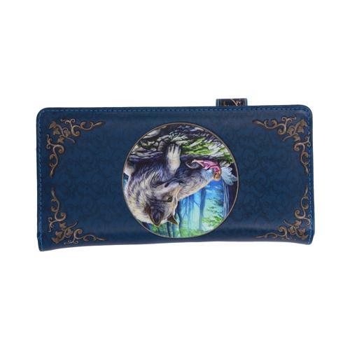 Fairy Stories Embossed Purse 18.5cm - Nemesis Now