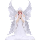Anne Stokes Only Love Remains Fairy Figurine Trinket Box - Nemesis Now
